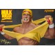 WWE Wrestling Statue 1/4 Hulk Hogan Hulkamania 49 cm